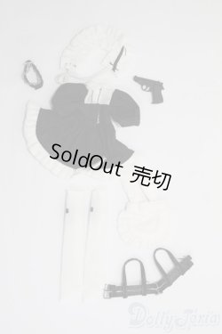 画像2: 一万回の脱出計画/OF バトルメイド服 I-25-06-29-2106-TO-ZI