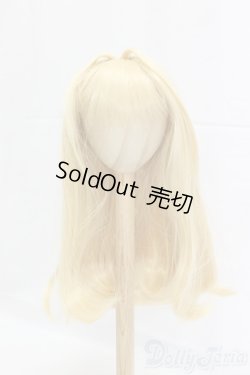 画像1: 8-9inch/ウィッグ I-26-01-25-249-TO-ZI