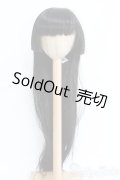 9inch/ウィッグ/インチ　BJD　MJD　ドール用 I-25-07-06-2038-TO-ZI