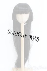 9inch/ウィッグ/インチ　BJD　MJD　ドール用 I-25-07-06-2038-TO-ZI