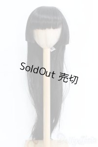 9inch/ウィッグ/インチ　BJD　MJD　ドール用 I-25-07-06-2038-TO-ZI
