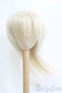 8-9inch/ウィッグ/インチ　BJD　MJD　ドール用 I-25-07-06-2039-TO-ZI