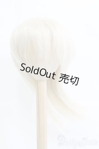 8-9inch/ウィッグ/インチ　BJD　MJD　ドール用 I-25-07-06-2039-TO-ZI