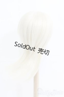 画像2: 8-9inch/ウィッグ/インチ　BJD　MJD　ドール用 I-25-07-06-2039-TO-ZI