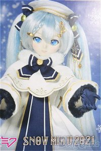 【SALE】DD/OF：初音ミク Glowing Snowセット I-24-12-08-1100-TO-ZI