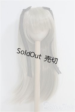 画像1: 【SALE】8-9inch/ウィッグ I-24-12-29-1065-TO-ZI