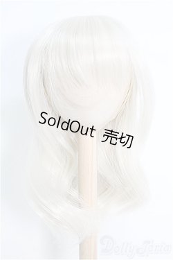 画像1: 【SALE】8-9inch/ウィッグ I-24-12-15-1025-TO-ZI