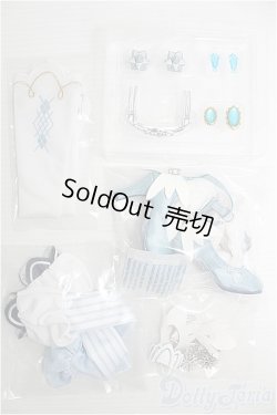 画像3: DD/OF 初音ミク Snow Princessセット/0 I-25-10-12-302-TO-ZI