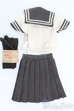 画像2: 【SALE】MDD/OF 半袖セーラーセット(TOA Claris様製) I-24-12-22-1088-TO-ZI