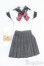 画像1: 【SALE】MDD/OF 半袖セーラーセット(TOA Claris様製) I-24-12-22-1087-TO-ZI (1)