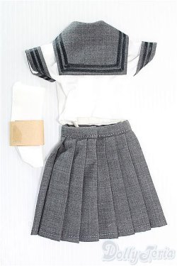 画像2: 【SALE】MDD/OF 半袖セーラーセット(TOA Claris様製) I-24-12-22-1087-TO-ZI
