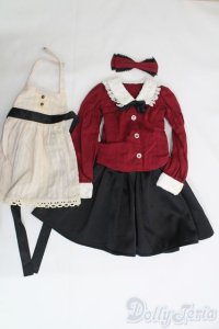 SD/OF:衣装セット I-25-06-29-2064-TO-ZI