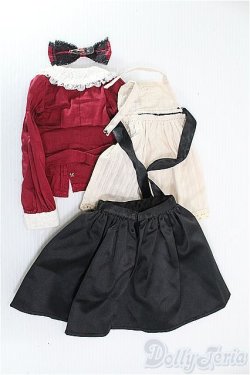 画像2: 【SALE】SD/OF:衣装セット I-24-12-15-2064-TO-ZI