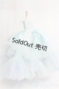 SD/OF:ドレス/1/3　60ｃｍ　BJD　MJD　衣装　ドール用 I-25-08-10-064-TO-ZI
