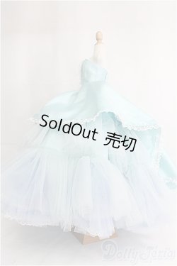 画像2: SD/OF:ドレス/1/3　60ｃｍ　BJD　MJD　衣装　ドール用 I-25-08-10-064-TO-ZI