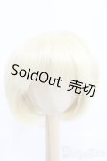 9-10inch/ウィッグ/インチ　BJD　MJD　ドール用 I-25-07-06-2035-TO-ZI