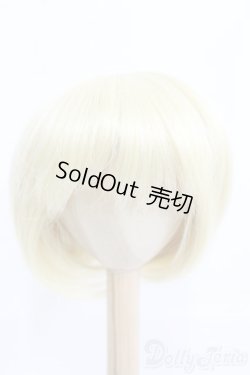 画像1: 9-10inch/ウィッグ/インチ　BJD　MJD　ドール用 I-25-07-06-2035-TO-ZI