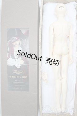 画像5: SD17BOY/キャプテンセシル I-24-12-01-1001-TO-ZI