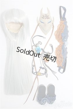 画像6: Gem of Doll/1/4 白?雅 Bo Zeya Fullset I-24-12-01-1008-TO-ZI