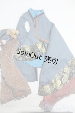 画像7: Gem of Doll/1/4 白?雅 Bo Zeya Fullset I-24-12-01-1008-TO-ZI