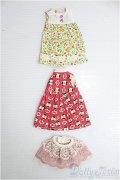 【SALE】1/6(22cm)ドール/OF 衣装3点セット I-24-12-08-3137-TO-ZI