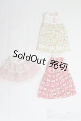 1/6(22cm)ドール/OF 衣装3点セット I-25-06-15-3087-TO-ZI