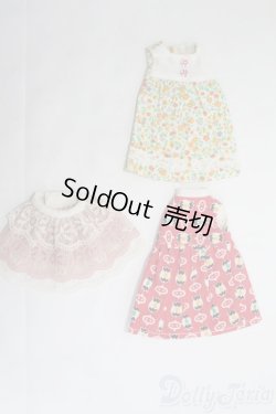 画像1: 1/6(22cm)ドール/OF 衣装3点セット I-25-06-15-3087-TO-ZI