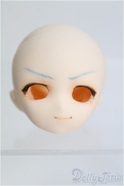画像1: 【SALE】PARABOX/ヘッド 手描き ホワイティ(PB-2710) I-24-12-08-1117-YB-ZI
