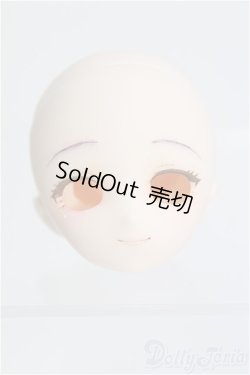 画像1: PARABOX/ヘッド 手描き ホワイティ(PB-2710)/0 I-25-10-05-366-YB-ZI