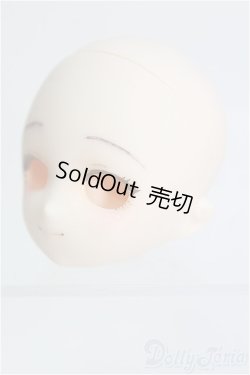 画像2: PARABOX/ヘッド 手描き ホワイティ(PB-2710)/0 I-25-10-05-366-YB-ZI