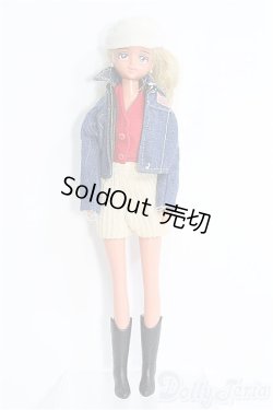 画像2: 【SALE】ジェニー/バレリー:エンジェルズガーデン 本体+別衣装 I-24-12-08-1058-YB-ZI