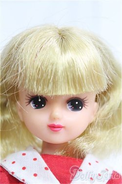 画像1: 【SALE】リカちゃん/本体(日本製)+衣装(タカラタグ付) I-24-12-08-1065-YB-ZI