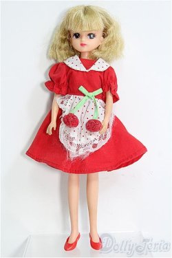 画像2: 【SALE】リカちゃん/本体(日本製)+衣装(タカラタグ付) I-24-12-08-1065-YB-ZI