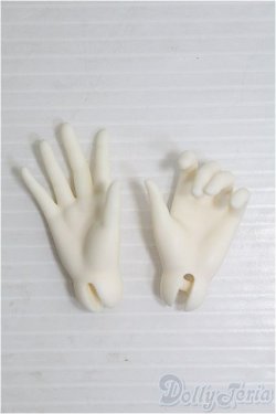 画像2: 【SALE】40cmドール/ハンドパーツ I-24-12-08-1116-TO-ZI