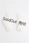 【SALE】40cmドール/ハンドパーツ I-24-12-08-1115-TO-ZI