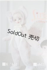 30cmサイズドール/OF:衣装 I-25-08-10-224-TO-ZI