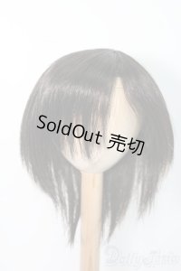 8-9inch/ウィッグ/インチ　BJD　MJD　ドール用 I-25-07-13-3028-TO-ZI