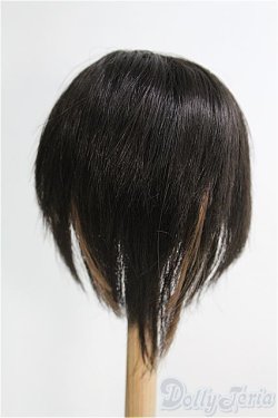 画像2: 【SALE】8-9inch/ウィッグ I-24-12-22-3052-TO-ZI