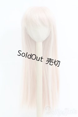 画像1: 8-9inch/ウィッグ/インチ　BJD　MJD　ドール用 I-25-07-06-3029-TO-ZI