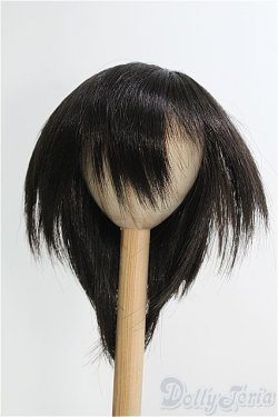 画像1: 【SALE】9-10inch/ウィッグ I-24-12-22-3051-TO-ZI