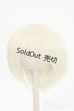 画像1: 7.5inch/ウィッグ（インソムニア製） Y-25-12-03-266-TO-ZY