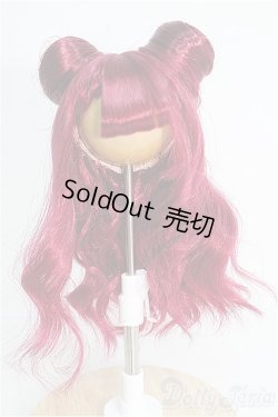 画像1: 6-7inch/ウィッグ I-24-12-29-3033-TO-ZI