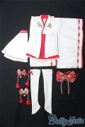 【SALE】MDD/OF:巫女ちゃんset:MIEL様製 I-24-12-15-1058-TO-ZI