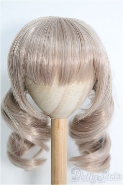 画像1: 【SALE】8-9inch/ウィッグ：Pengin Workshop様製 I-24-12-15-1027-TO-ZI