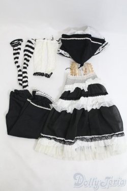 画像5: SD/OF:ドレス/1/3　60ｃｍ　BJD　MJD　衣装　ドール用 I-25-07-13-2035-TO-ZI