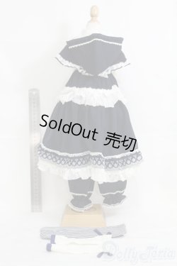 画像2: SD/OF:ドレス/1/3　60ｃｍ　BJD　MJD　衣装　ドール用 I-25-07-13-2034-TO-ZI