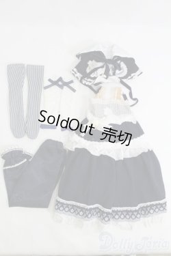 画像3: SD/OF:ドレス/1/3　60ｃｍ　BJD　MJD　衣装　ドール用 I-25-07-13-2034-TO-ZI