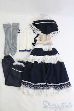 画像4: SD/OF:ドレス/1/3　60ｃｍ　BJD　MJD　衣装　ドール用 I-25-07-13-2034-TO-ZI