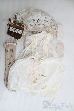画像1: 【SALE】SD/OF:ドレス I-24-12-22-3086-TO-ZI