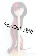 9inch/ウィッグ/インチ　BJD　MJD　ドール用 I-25-07-06-3021-TO-ZI